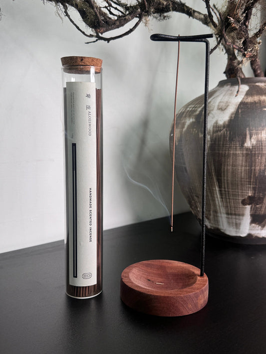 HANDMADE SCENTED INCENSE