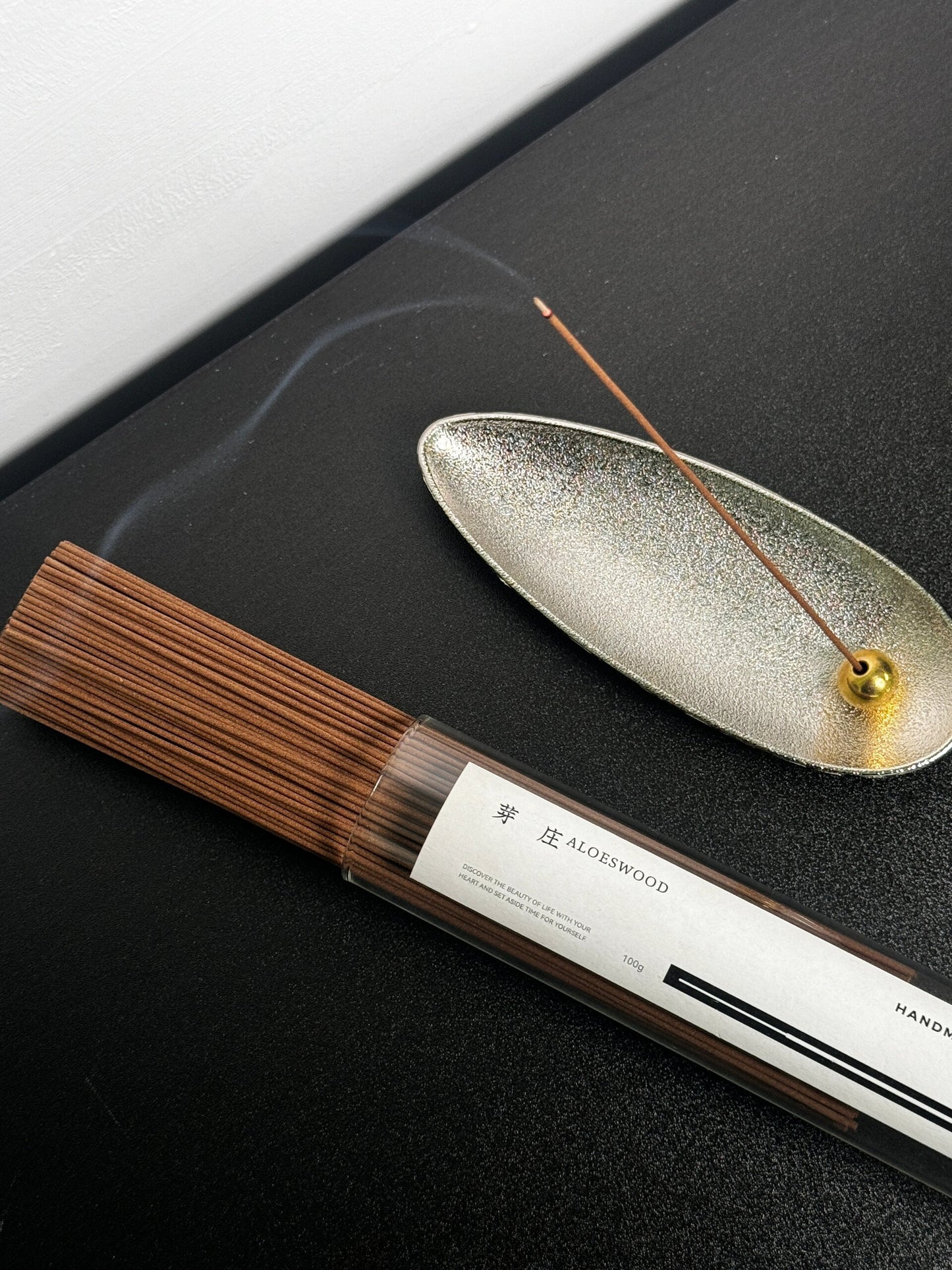 HANDMADE SCENTED INCENSE