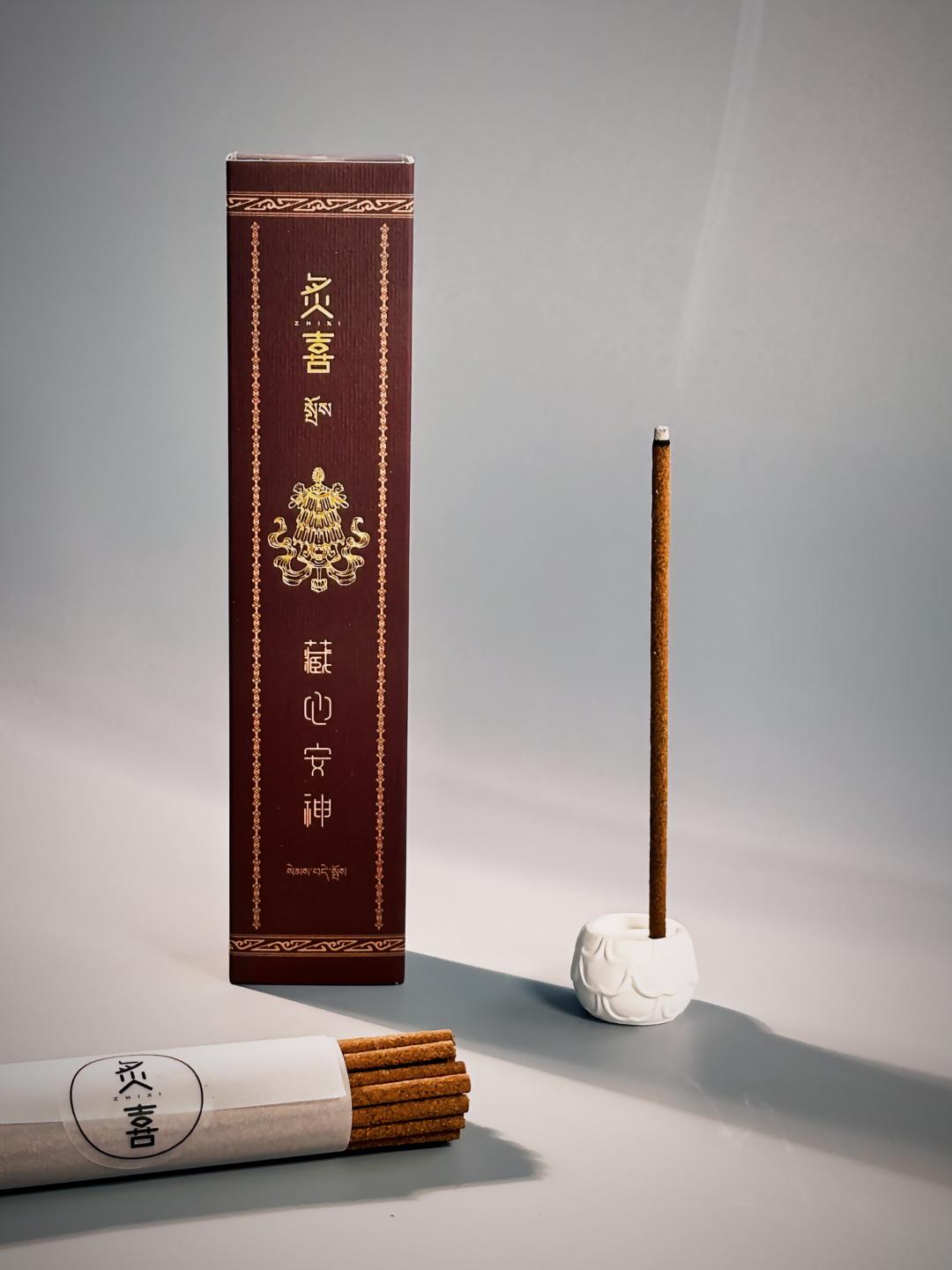 Xīzàng Incense-Cáng xīn