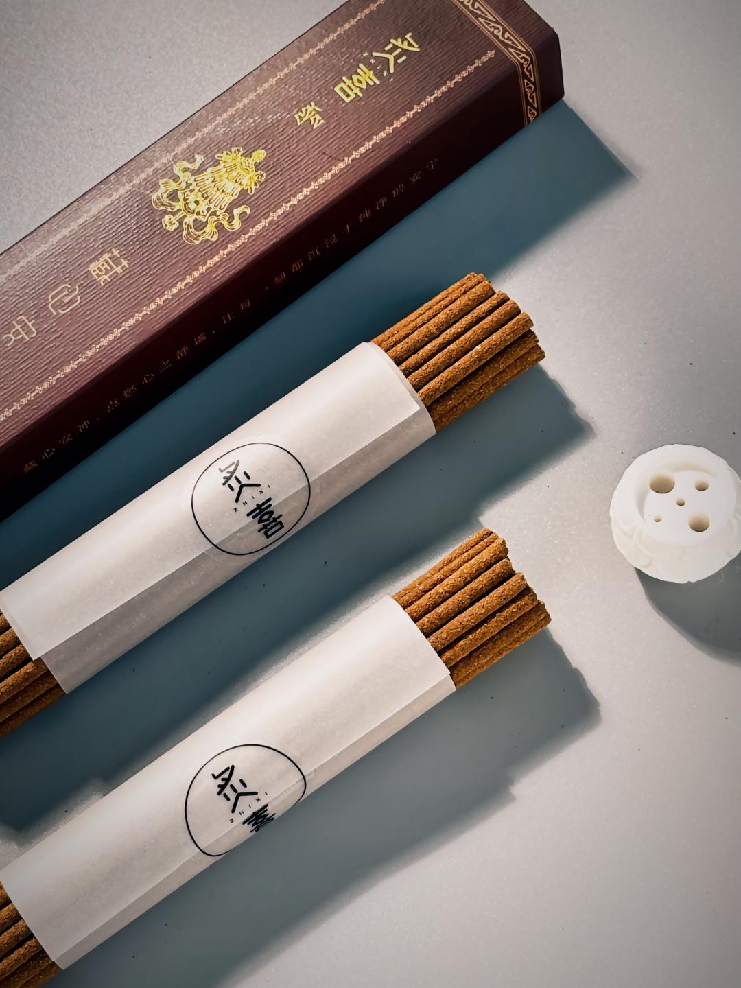 Xīzàng Incense-Cáng xīn