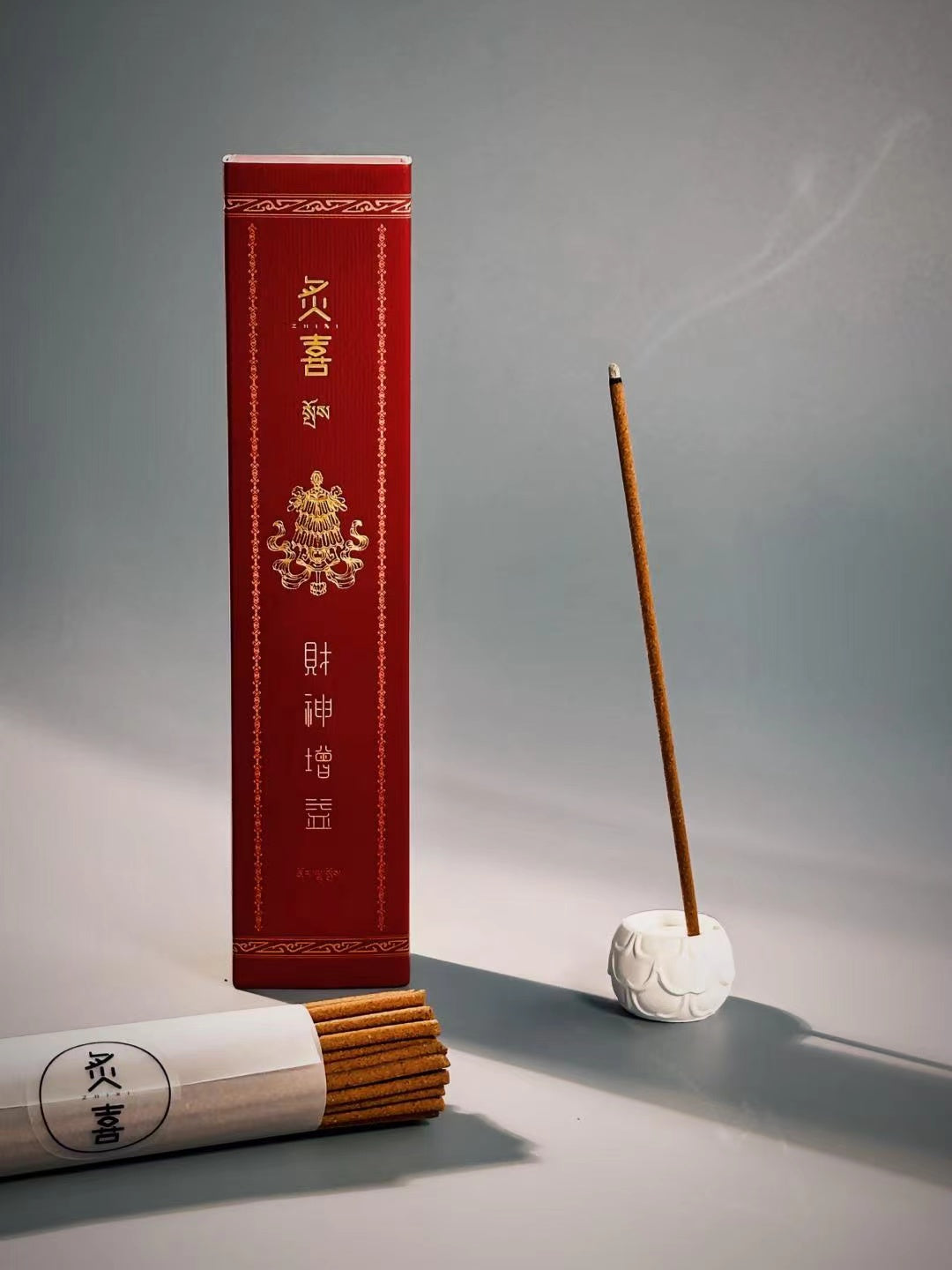 Xīzàng Incense-Cái Shén