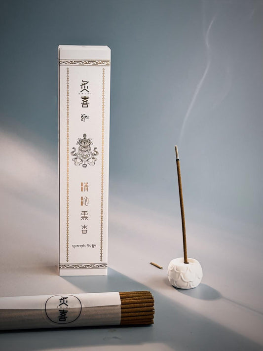 Xīzàng Incense-Qīng qìn
