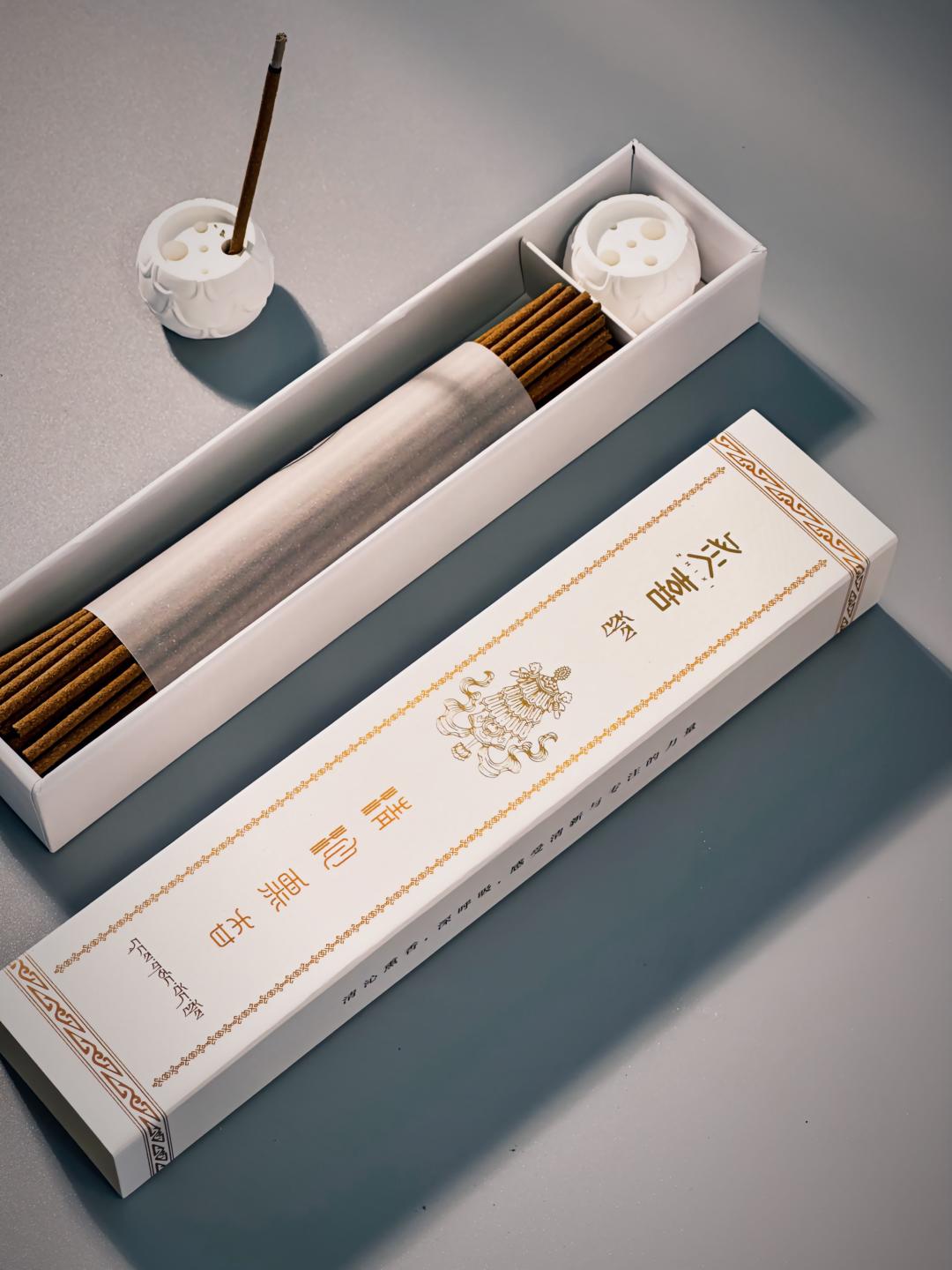 Xīzàng Incense-Qīng qìn