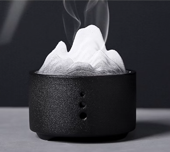 Qianli Jiangshan Incense Burner (For Coil Incense)