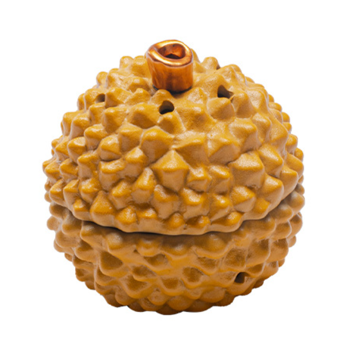 Durian Incense Burner