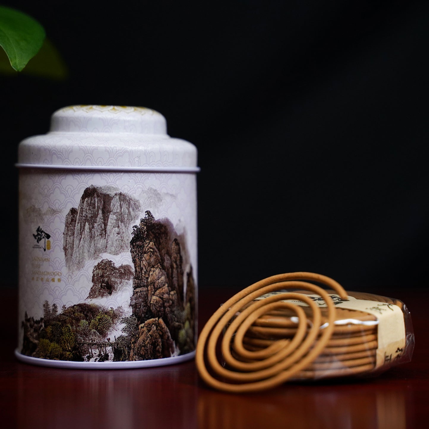 Laoshan Sandalwood