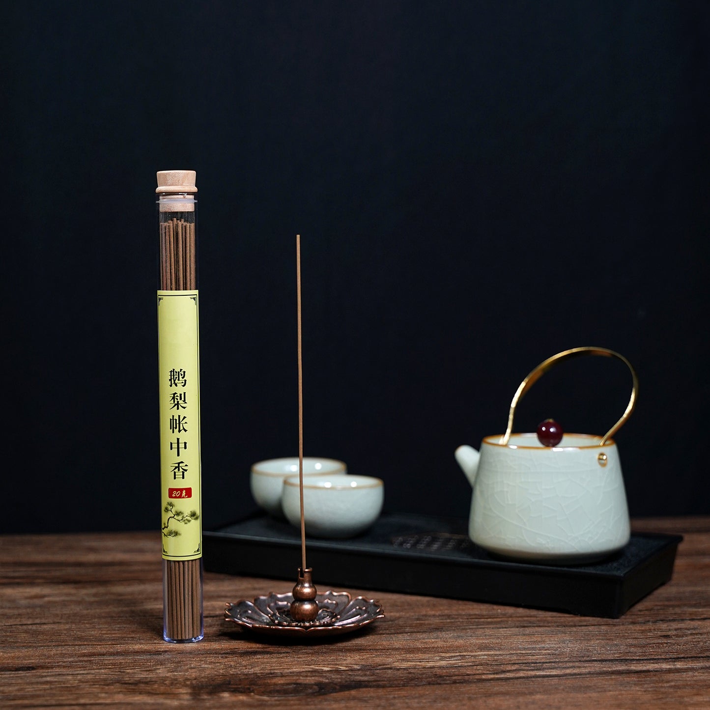 Pear Tent Incense Sticks