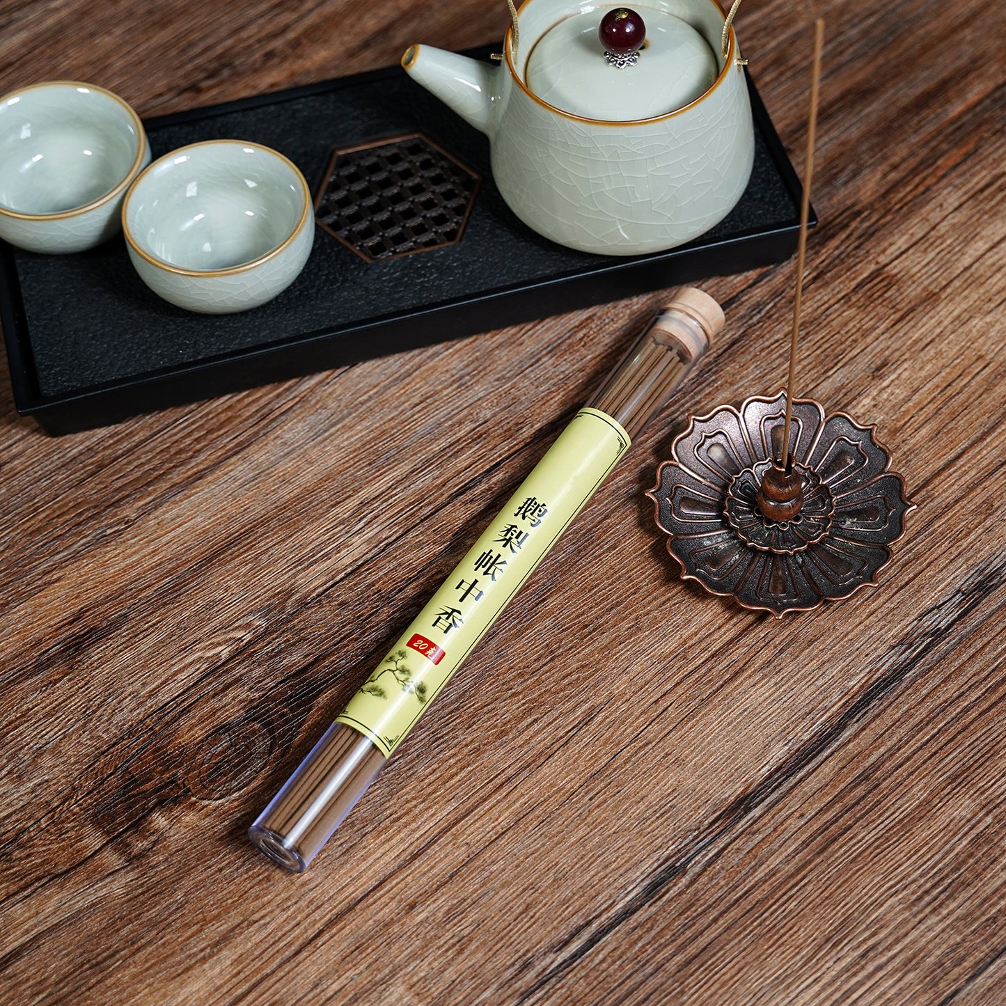 Pear Tent Incense Sticks