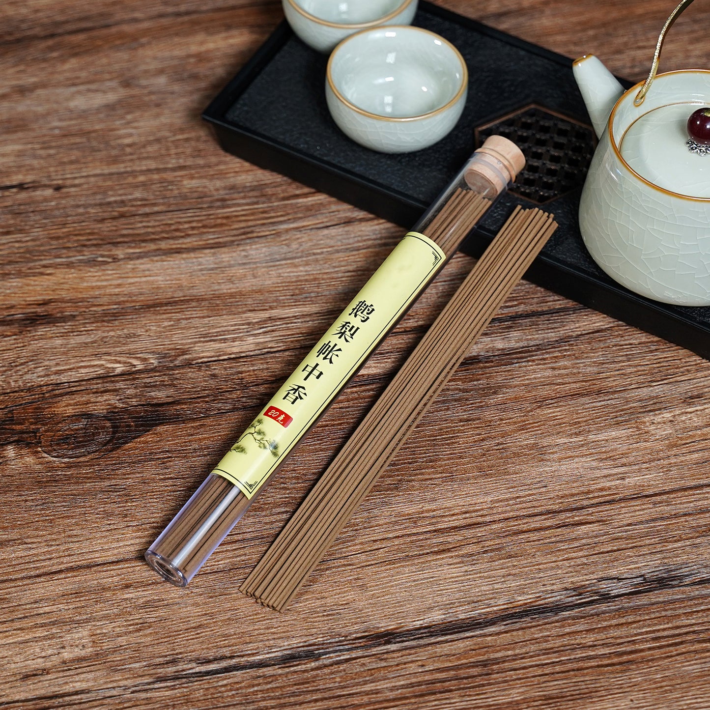 Pear Tent Incense Sticks