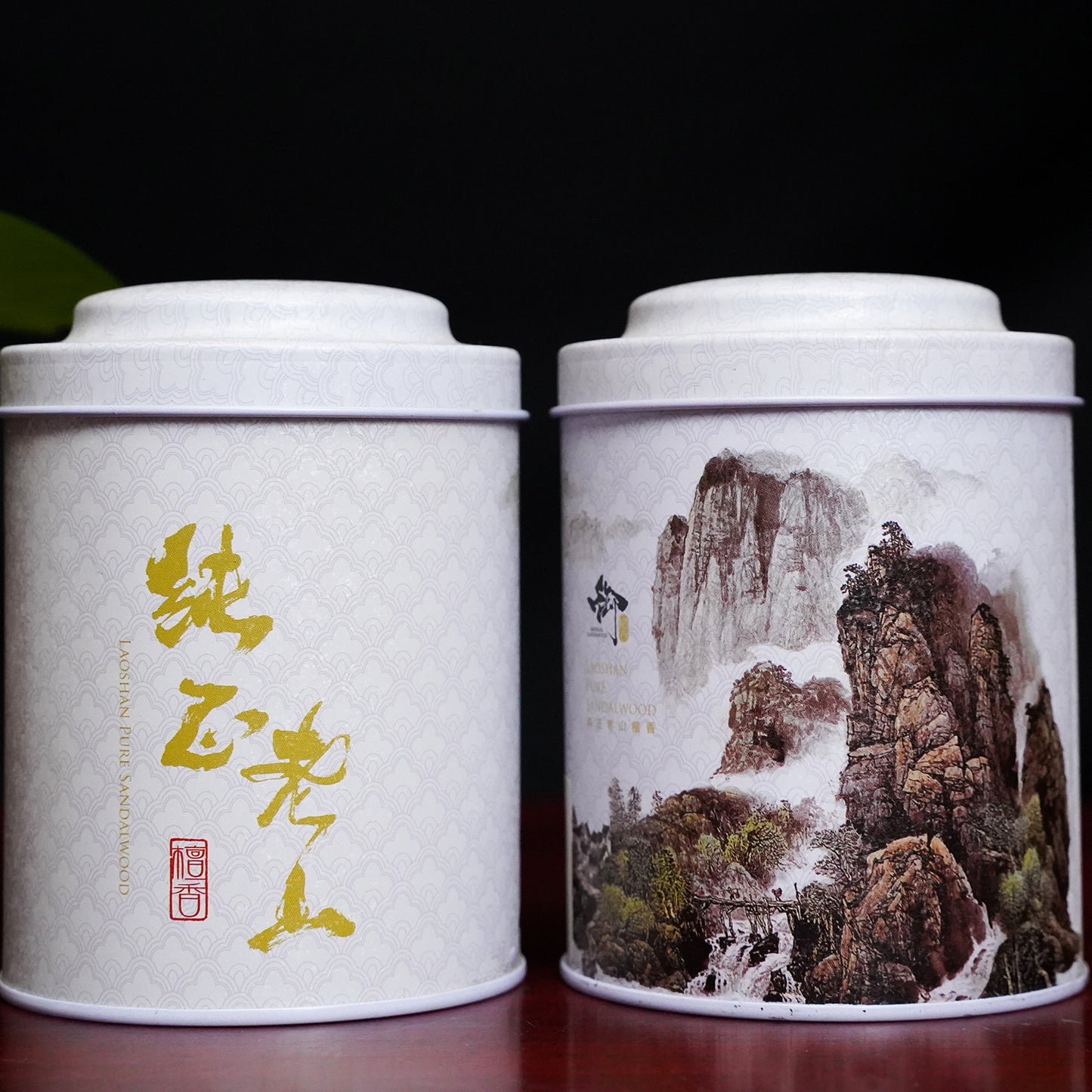 Laoshan Sandalwood