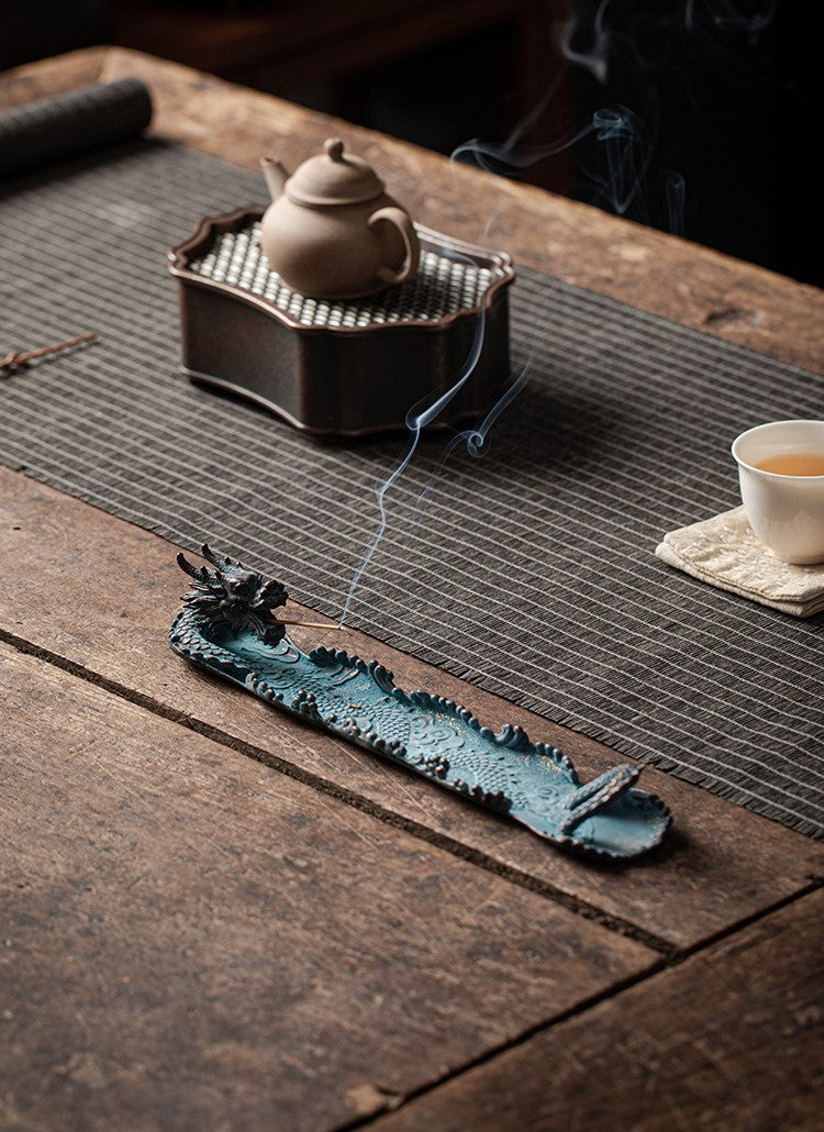 Dragon Incense Holder