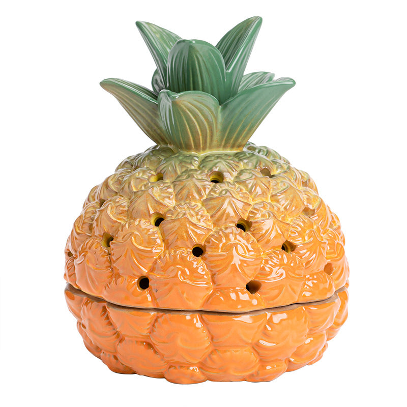 Pineapple Incense Burner