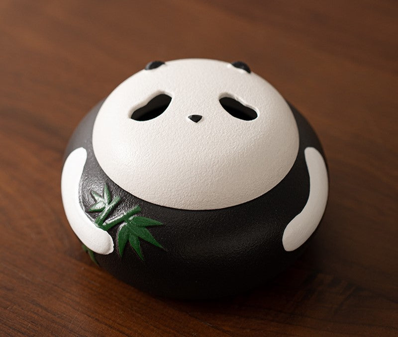 Panda Incense Burner