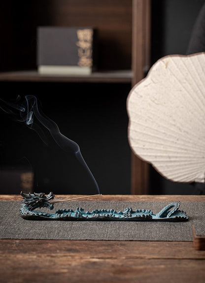 Dragon Incense Holder
