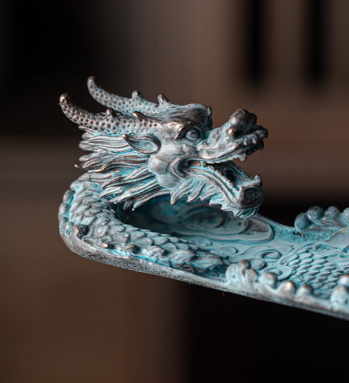 Dragon Incense Holder