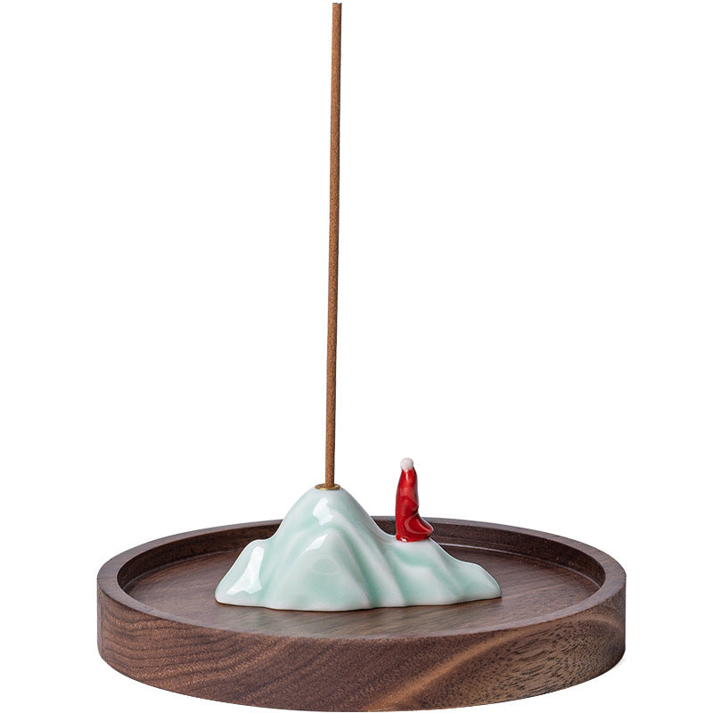 Jingshan Incense Holder