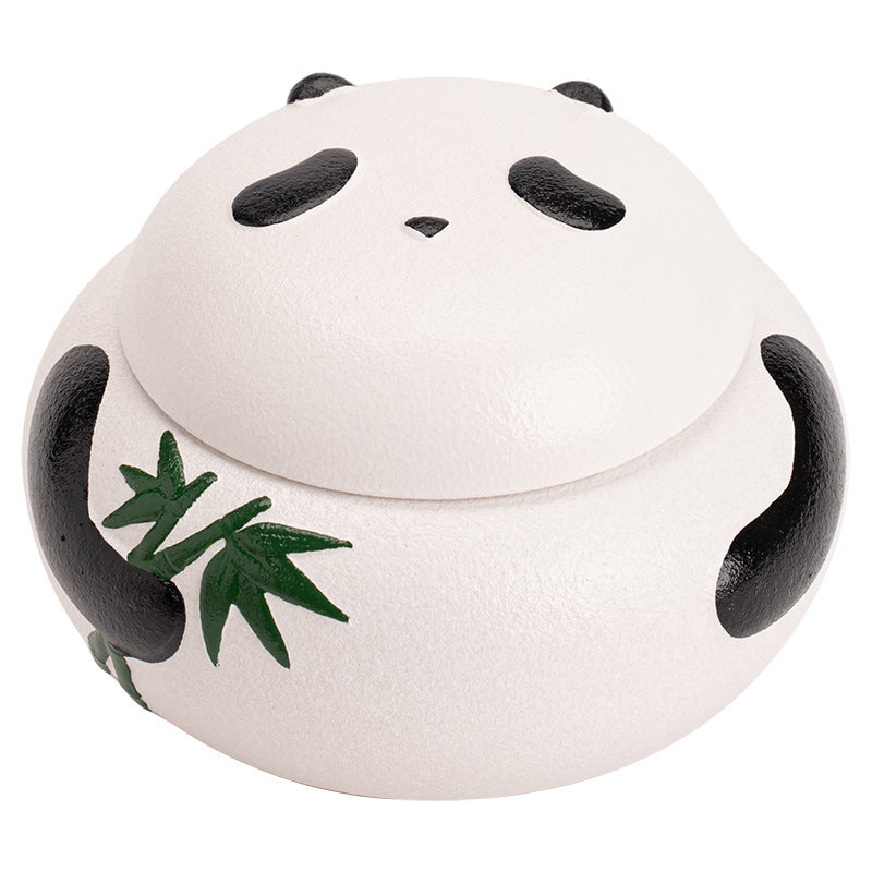 Panda Incense Burner